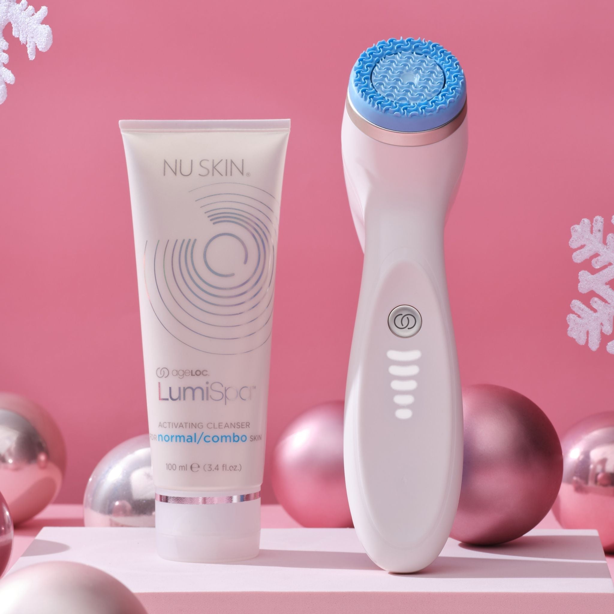 Nuskin 2024 ageLOC® LumiSpa® Head (Gentle)